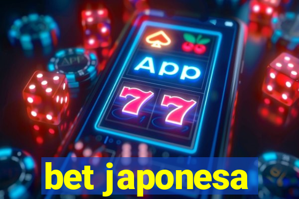 bet japonesa